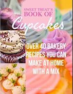 Sweet Treats Book of Cupcakes