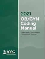 2021 Ob/GYN Coding Manual