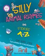 Silly Animal Rhymes and Stories A to Z