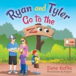 Ryan and Tyler Go to the Zoo