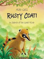 Rusty Coati