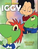 Iguana Named Iggy