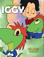 Iguana Named Iggy