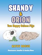 Shandy & Orion