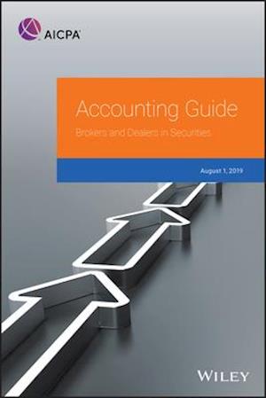 Accounting Guide – Brokers and Dealers in Securities 2019