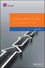 Accounting Guide – Brokers and Dealers in Securities 2019