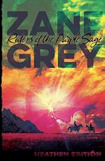Riders of the Purple Sage (Heathen Edition) 