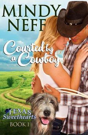 Courted by a Cowboy