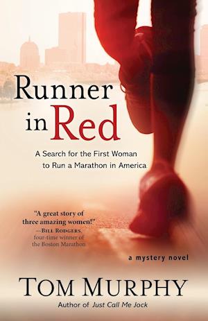 Runner in Red