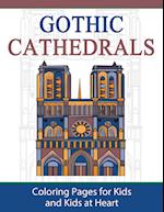 Gothic Cathedrals / Famous Gothic Churches of Europe
