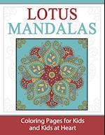Lotus Mandalas