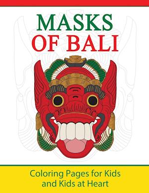 Masks of Bali