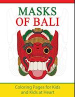 Masks of Bali