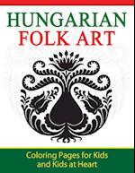 Hungarian Folk Art