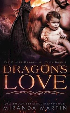 Dragon's Love: A SciFi Alien Romance