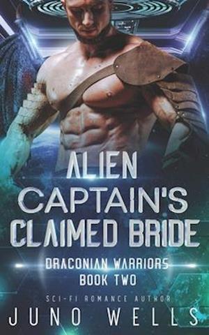 Alien Captain's Claimed Bride