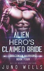 Alien Hero's Claimed Bride
