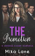 The Promotion: A Reverse Harem Romance 