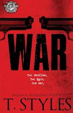 War (The Cartel Publications Presents)