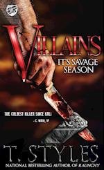 Villains (The Cartel Publications Presents)