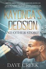 Kayonga's Decision : And Other Stories 