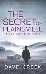 The Secret of Plainsville: And Other Mysteries 