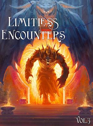 Limitless Encounters Vol. 3