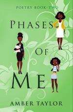 Phases Of Me Poetry Book Two