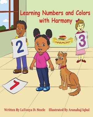 Learning Numbers and Colors with Harmony