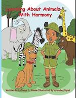 Learning About Animals with Harmony