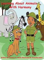 Learning About Animals With Harmony 