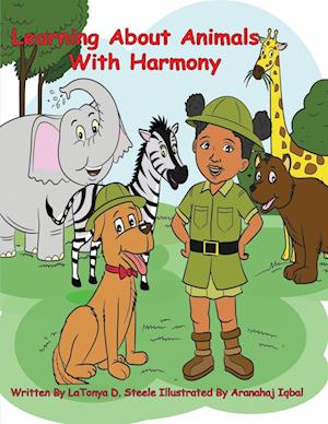 Learning About Animals With Harmony