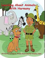 Learning About Animals With Harmony 