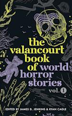 The Valancourt Book of World Horror Stories, volume 1 