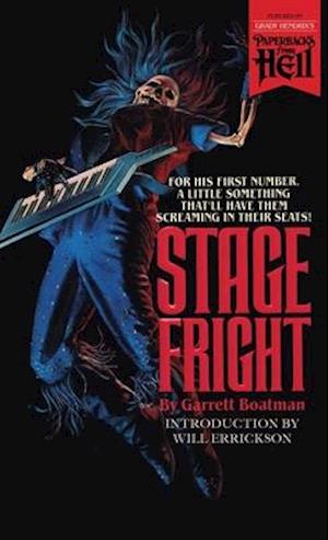 Stage Fright (Paperbacks from Hell)