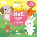 Max the Rabbit Gets a Present