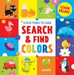 Search & Find Colors