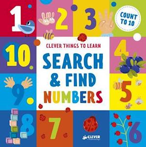 Search & Find Numbers