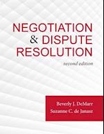 Negotiation & Dispute Resolution