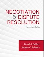 Negotiation & Dispute Resolution