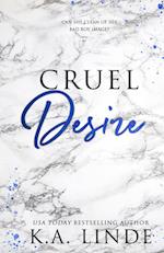 Cruel Desire (Special Edition) 