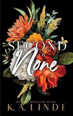 Second to None (Special Edition Paperback) 