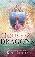 House of Dragons (Hardcover) 