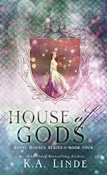 House of Gods (Hardcover) 