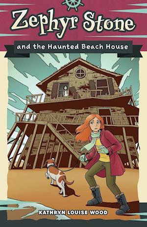Zephyr Stone and the Haunted Beach House