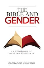 The Bible and Gender