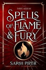 Spells of Flame and Fury 