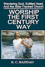 Worship the First-Century Way