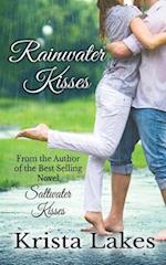 Rainwater Kisses: A Billionaire Love Story 