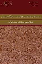 Journal of the International Qur'anic Studies Association, Volume 4 (2019)